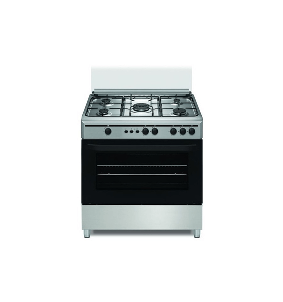 COCINA DE GAS VITROKITCHEN CB9060IN 5 ZONAS COCCION INOX GAS NATURAL