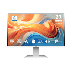 MSI Pro MP273W E14A  Pro 27" LCD IPS Full HD HDMI Altavoces