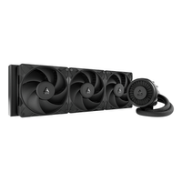 Miniatura 1 de REFRIGERACION LIQUIDA CPU ARCTIC FREEZER III PRO 420 NEGRA