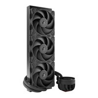 Miniatura 6 de REFRIGERACION LIQUIDA CPU ARCTIC FREEZER III PRO 420 NEGRA