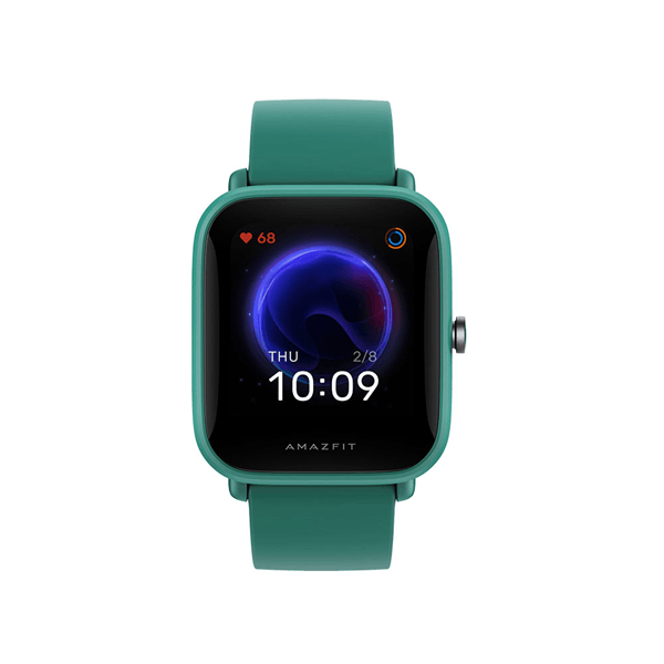 smartwatch amazfit bip u green