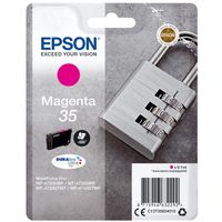 Miniatura 2 de TINTA MAGENTA 35 DURABRITE