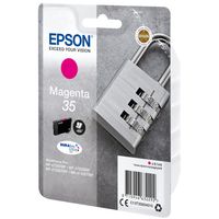 Miniatura 3 de TINTA MAGENTA 35 DURABRITE