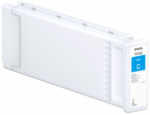 EPSON Singlepack UltraChrome XD2 Cyan 700ml