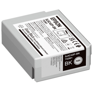 SJIC42P-BK-Ink-cartridge-for-ColorWorks-C4000e-BK--Black-