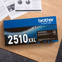 Miniatura 3 de Brother Tóner TN2510XXL Negro