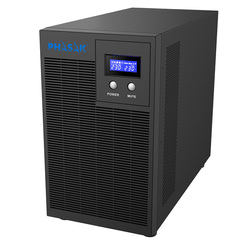 Phasak Protekt Torre sistema de alimentaci  n ininterrumpida  UPS  L    nea interactiva 3 16 kVA 2100 W 4 salidas AC