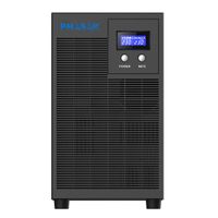 Miniatura 3 de Phasak Protekt Torre sistema de alimentaci  n ininterrumpida  UPS  L    nea interactiva 3 16 kVA 2100 W 4 salidas AC