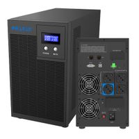 Miniatura 4 de Phasak Protekt Torre sistema de alimentaci  n ininterrumpida  UPS  L    nea interactiva 3 16 kVA 2100 W 4 salidas AC