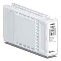 Miniatura 1 de T56U7 GRAY INK CARTRIDGE 350ML
