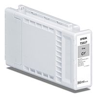 Miniatura 2 de T56U7 GRAY INK CARTRIDGE 350ML
