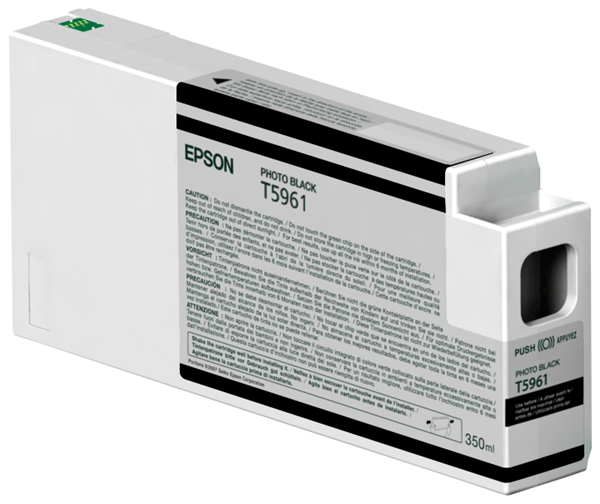 Tinta Negro Foto 350 ml SP 7700/7890/7900/WT7900/9700/9890/9900