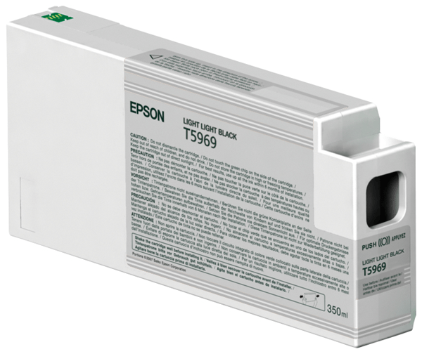 TINTA GRISCLARO 350ML SP7900/9900