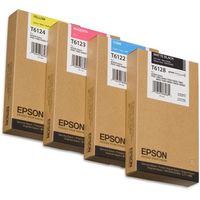 Miniatura 2 de Epson GF Stylus Photo 7450/9450/ 7400/9400/7880/ 9880/7800/9800 Cartucho Negro Mate Alta capacidad</