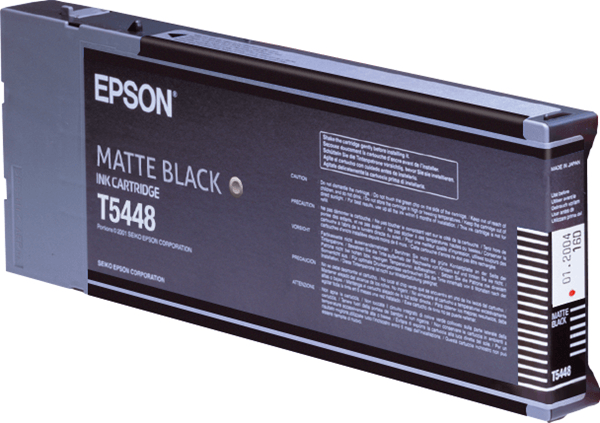 Epson GF Stylus Photo 4450/4400/4880/4800 Cartucho Negro Mate Alta Capacidad