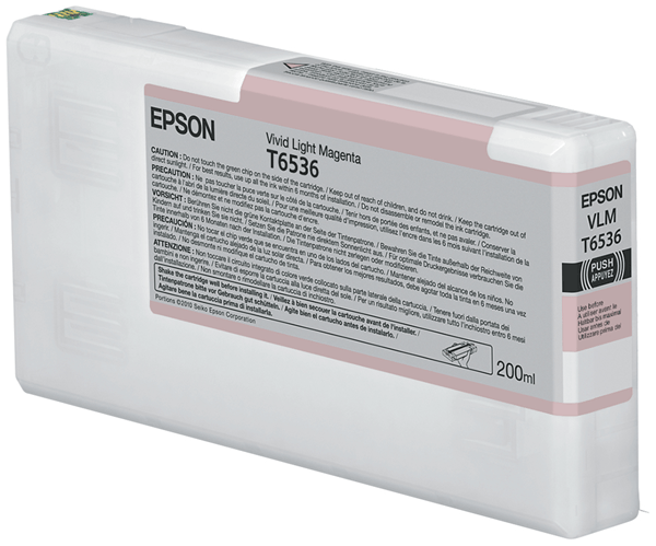 TINTA MAGENTA VIVO CLARO SP 4900 200 ML
