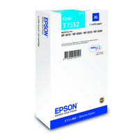 EPSON Cartucho Cian XL 4000p WF-8xxx