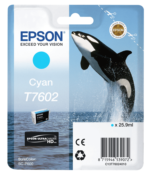 CARTUCHO CIAN SC-P600