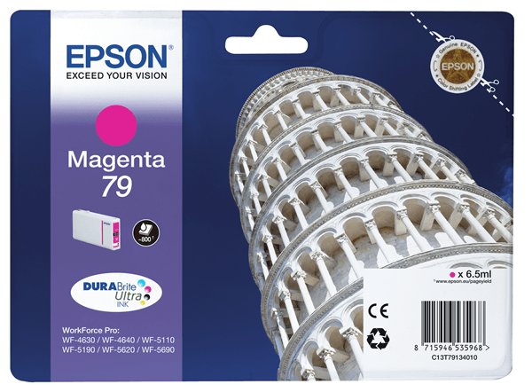 SINGLEPACK MAGENTA 79 DURABRITE