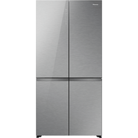 Miniatura 1 de FRIGORIFICO AMERICANO HISENSE RQ5P605NSVE NOFROST E INOX