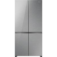 Miniatura 2 de FRIGORIFICO AMERICANO HISENSE RQ5P605NSVE NOFROST E INOX
