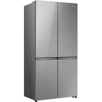 Miniatura 3 de FRIGORIFICO AMERICANO HISENSE RQ5P605NSVE NOFROST E INOX