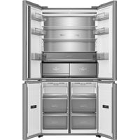 Miniatura 5 de FRIGORIFICO AMERICANO HISENSE RQ5P605NSVE NOFROST E INOX