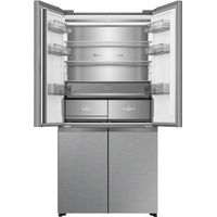 Miniatura 7 de FRIGORIFICO AMERICANO HISENSE RQ5P605NSVE NOFROST E INOX