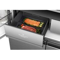 Miniatura 12 de FRIGORIFICO AMERICANO HISENSE RQ5P605NSVE NOFROST E INOX