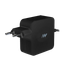 ADAPTADOR CORRIENTE UNIVERSAL NETWAY 45W TIPO C