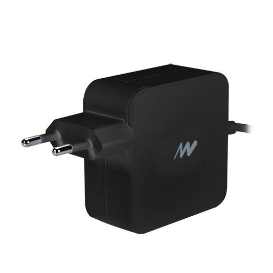 ADAPTADOR CORRIENTE UNIVERSAL NETWAY 45W TIPO C
