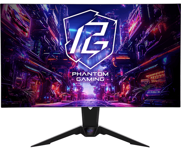 MONITOR ASROCK PGO32UFS,32