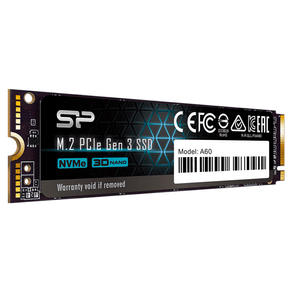 DISCO DURO SSD 128GB M.2  SILICON POWER P34A60 2200MB/s PCI Express 3.0 NVMe