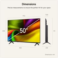 Miniatura 4 de Televisor LG 50"  50NU850B6LA.AEK LED 4K Ultra HD