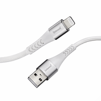 Miniatura 1 de Intenso | Cable USB-A >Lightning|1,5m|A315L|blanco
