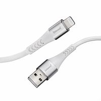 Miniatura 2 de Intenso | Cable USB-A >Lightning|1,5m|A315L|blanco