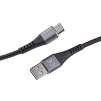 Miniatura 1 de Intenso | Cable USB-A > C|1,5m|A315C | negro