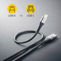 Miniatura 4 de Intenso | Cable USB-A > C|1,5m|A315C | negro
