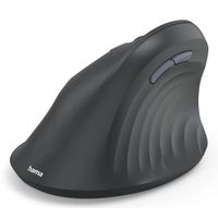 Miniatura 5 de MOUSE HAMA WIRELESS ERGO EMW-500L DPI 1000-1800 7 BOTONES COLOR NEGRO PARA ZURDOS