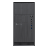 Miniatura 6 de Ordenador sobremesa NETWAY Ryzen 5 5655G, 8GB, 500GB SSD, FreeDOS