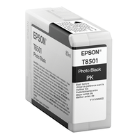 Miniatura 1 de TINTA EPSON C13T850100 NEGRO PHOTO
