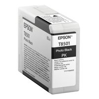 Miniatura 2 de TINTA EPSON C13T850100 NEGRO PHOTO