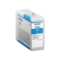 Miniatura 1 de TINTA CIAN SP SC-P800 80 ML