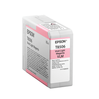 TINTA MAGENTA CLARO SP SC-P800 80 M