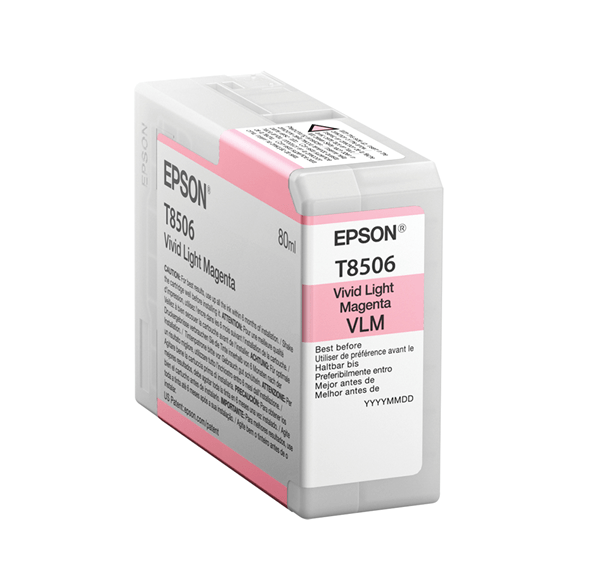 TINTA MAGENTA CLARO SP SC-P800 80 M
