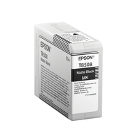 TINTA NEGRO MATE SP SC-P800 80 ML