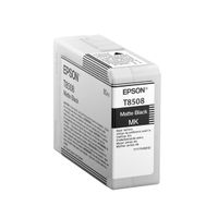 Miniatura 2 de TINTA NEGRO MATE SP SC-P800 80 ML