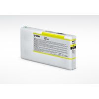 Miniatura 2 de EPSON T9134 Yellow Ink Cartridge (200ml) para SC-P5000