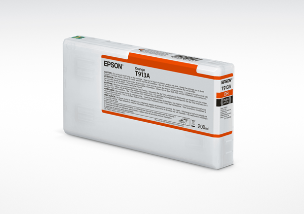TINTA NARANJA 200ML SC-P5000