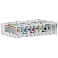 EPSON T913D Violet Ink Cartridge (200ml) para SC-P5000 Violet